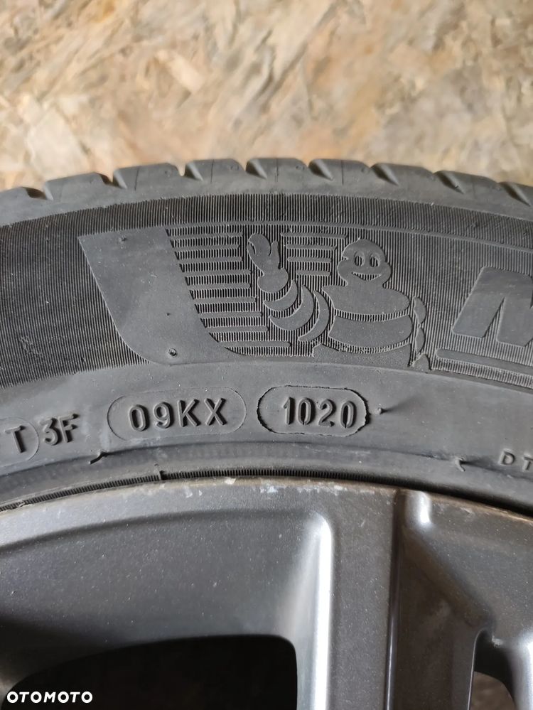 KOŁA FELGI Z OPONAMI PEUGEOT 508 II 308 II 215/55/17 - 6