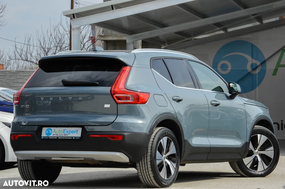 Volvo XC 40 Recharge T4 Twin Engine AT7 Inscription Expression - 18
