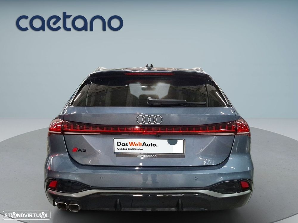 Audi A5 Avant TDI S line Tech - 7