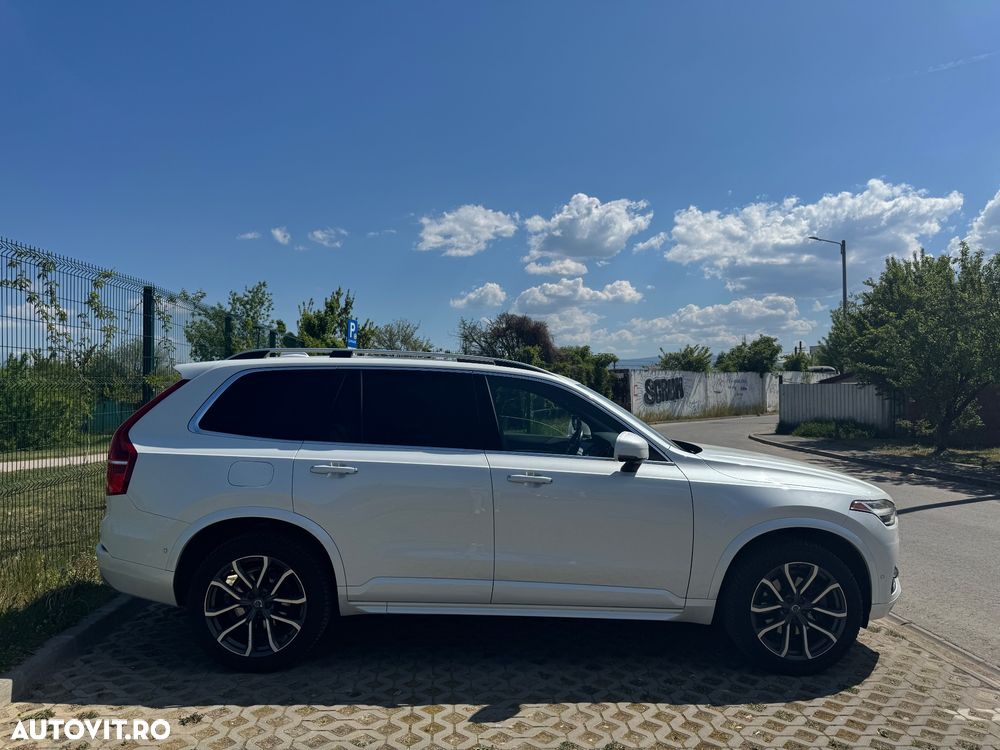 Volvo XC 90 T6 AWD Momentum - 8
