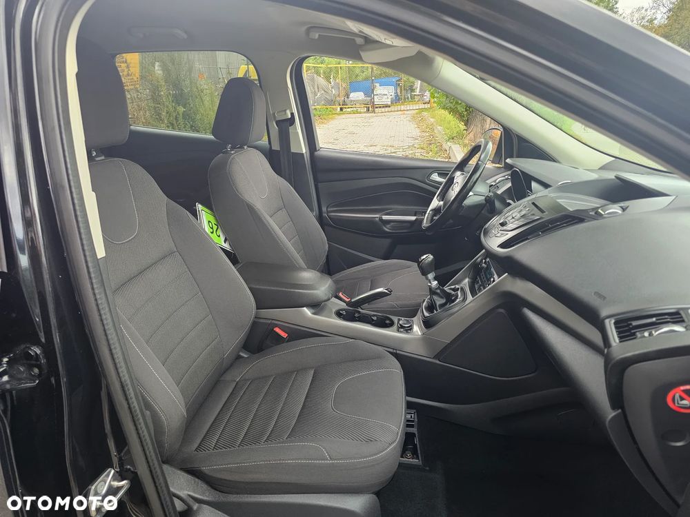 Ford Kuga 2.0 TDCi 4x4 SYNC - 16