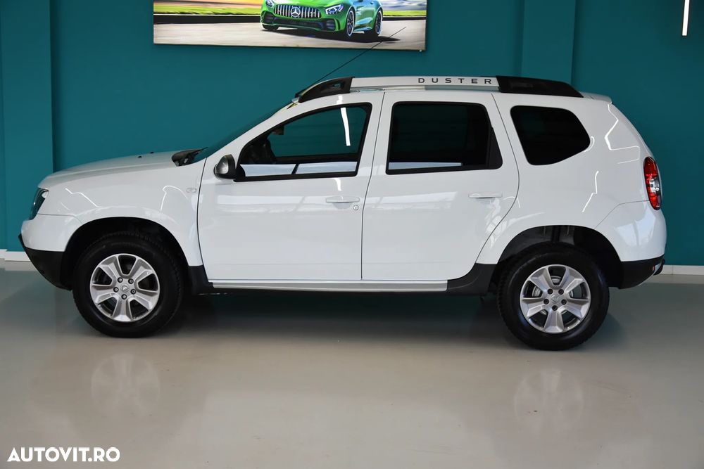 Dacia Duster dCi 110 FAP 4x2 Prestige - 10