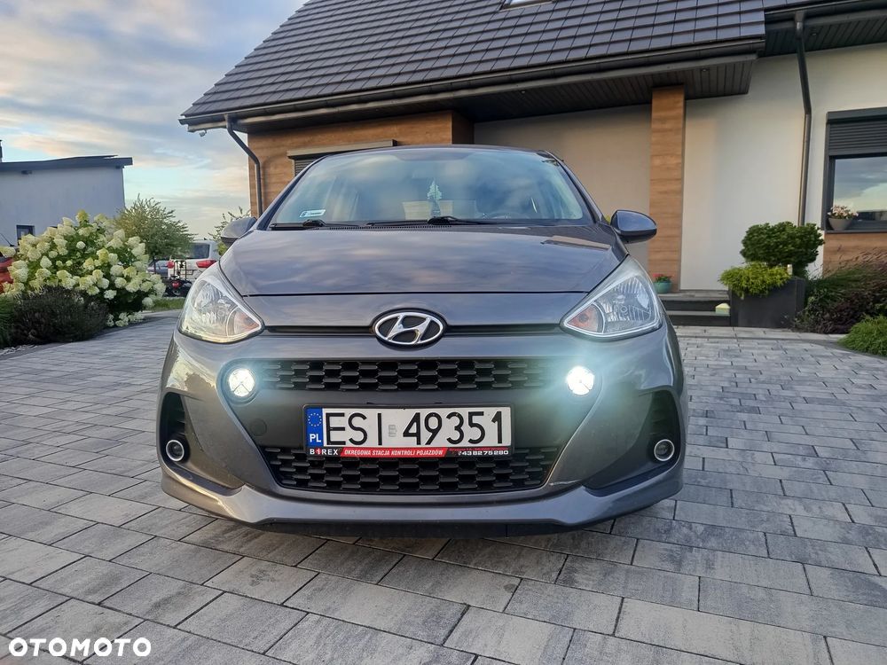 Hyundai i10 1.0 - 24