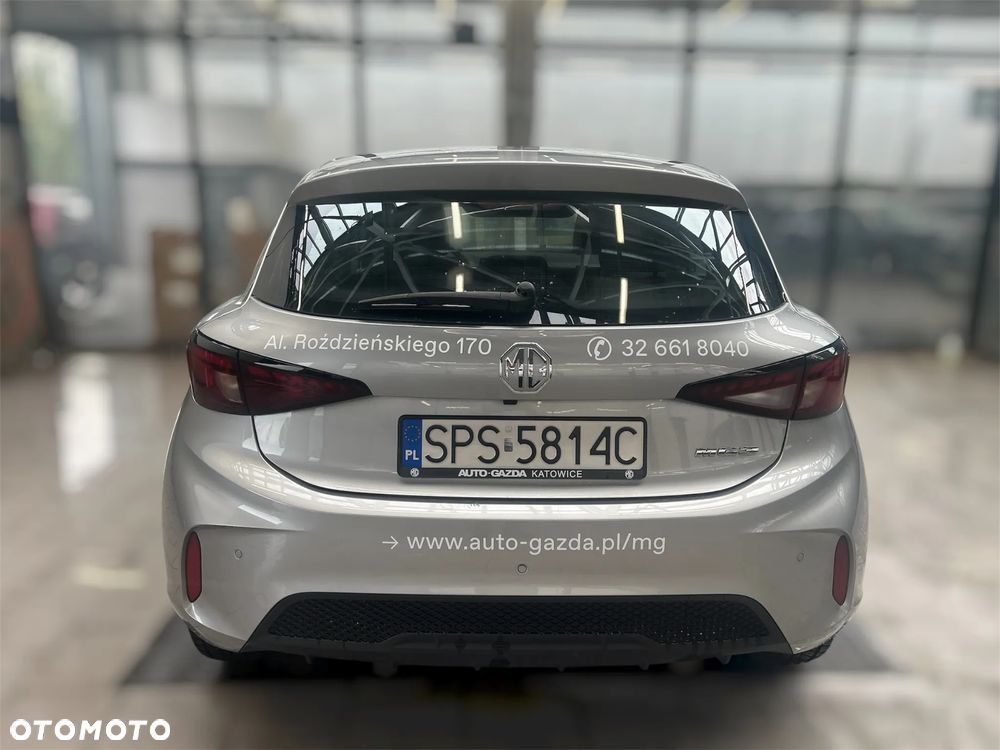 MG MG3 1.5 Excite - 6