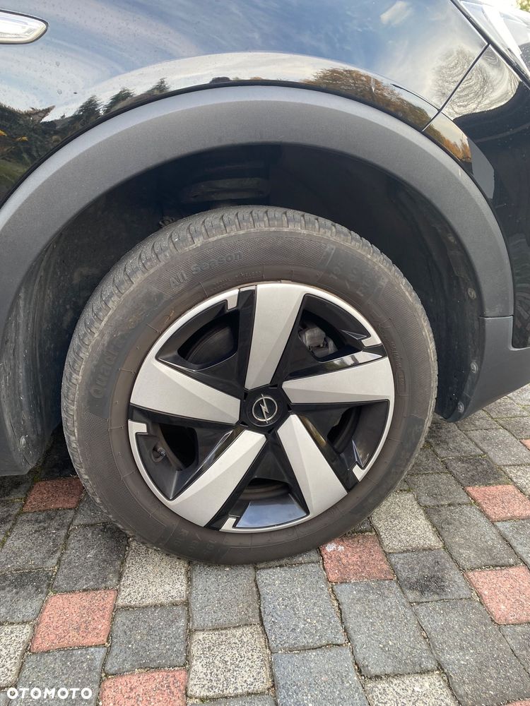 Opel Crossland X - 5