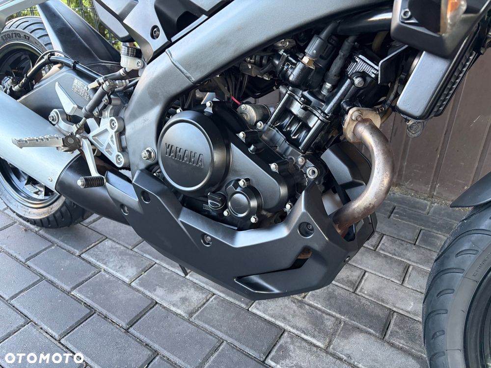 Yamaha MT - 7