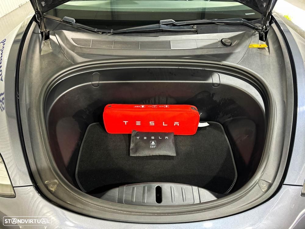 Tesla Model 3 Performance Dual Motor AWD - 52