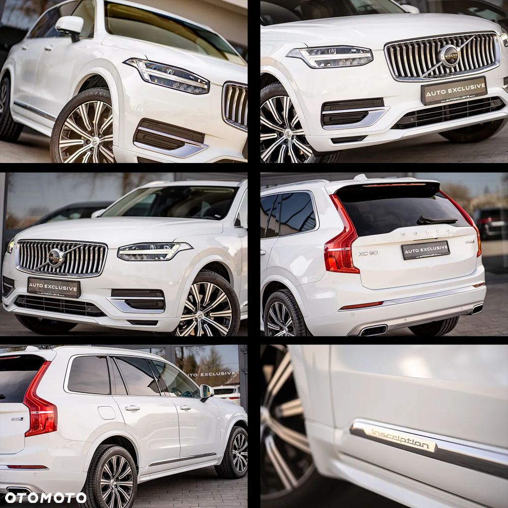 Volvo XC 90 B5 D AWD Inscription - 29