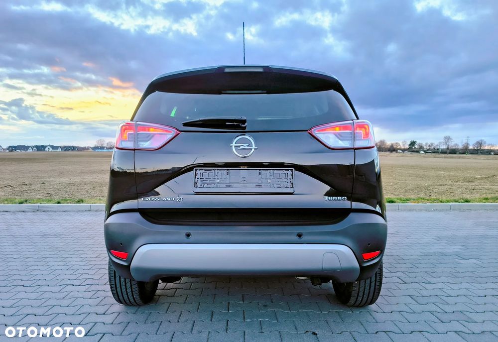 Opel Crossland X 1.2 Start/Stop Automatik Innovation - 9