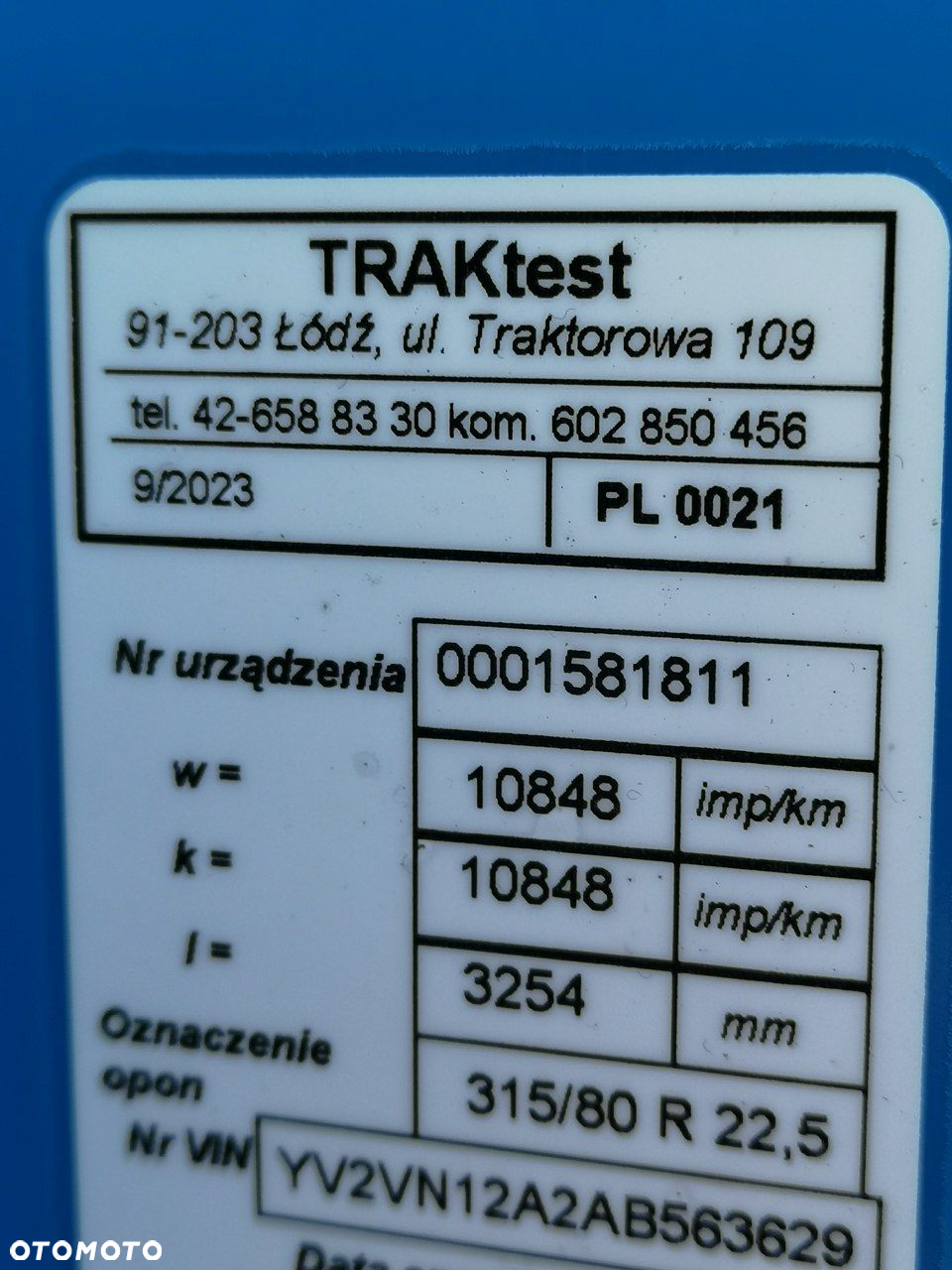Volvo FE 240 Autocysterna STOKOTA Alfons Haar Stan Idealny! - 30