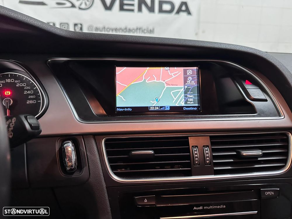 Audi A4 Avant 2.0 TDI Business Line Sport - 21