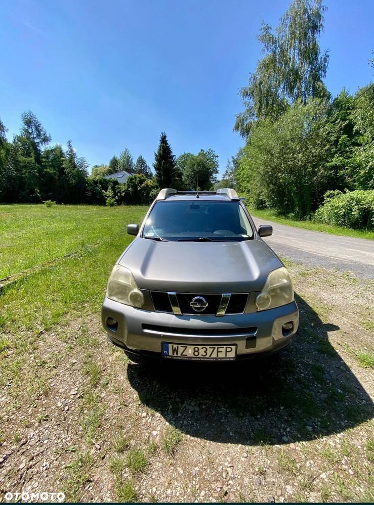 Nissan X-Trail 2.0 dCi SE - 2