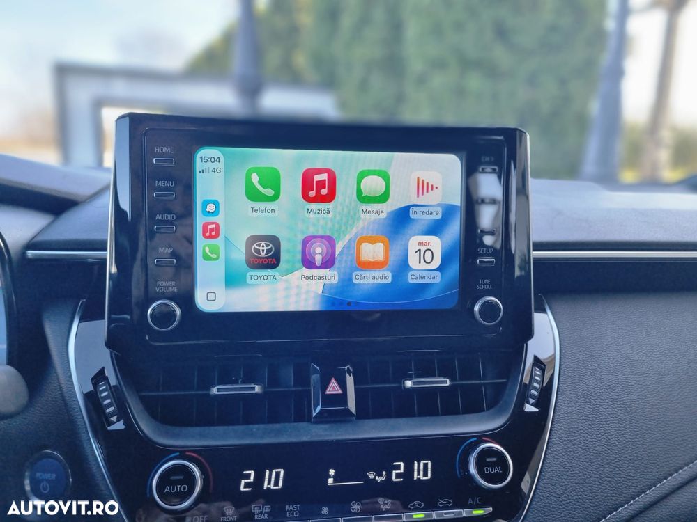 Toyota Corolla 1.8 HSD Dynamic - 15