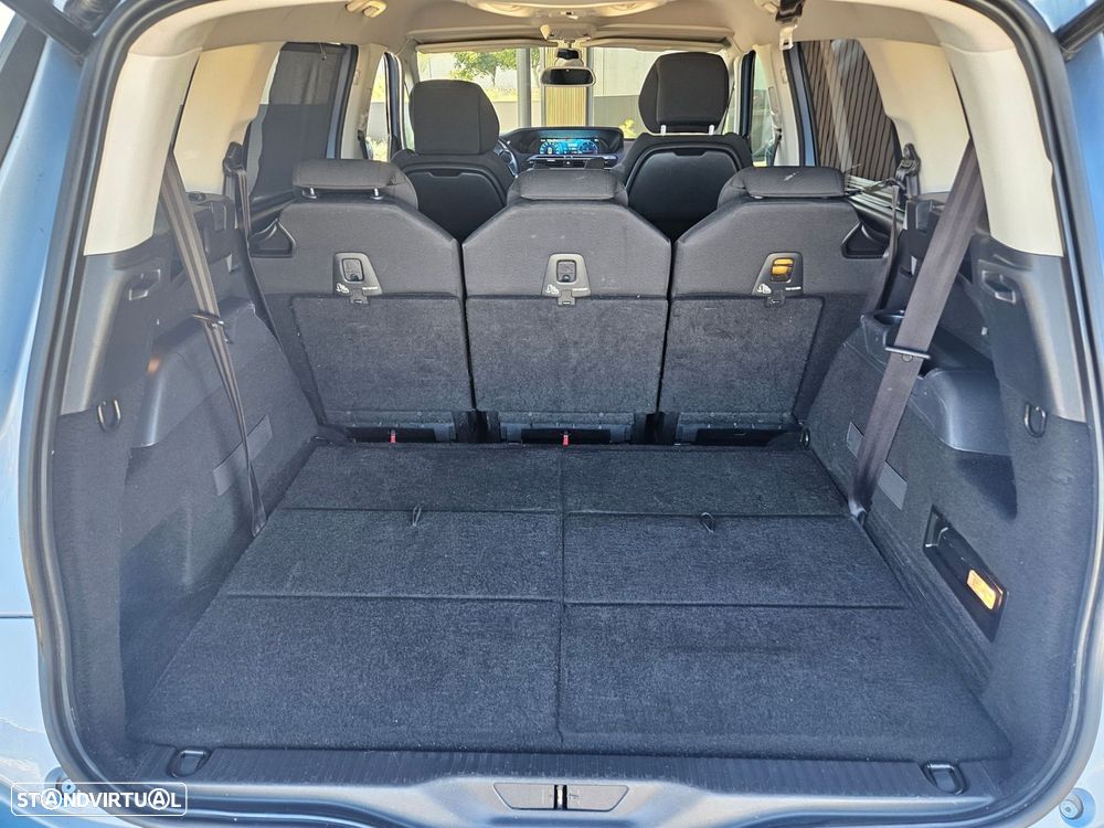 Citroën C4 Grand Picasso 1.6 e-HDi Exclusive ETG6 - 43