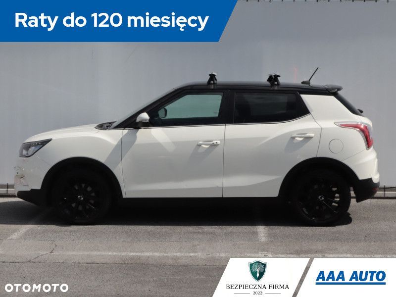 SsangYong/KGM Tivoli - 4