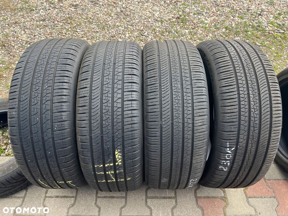 KOMPLET OPONY CAŁOROCZNE WIELOSEZON PIRELLI SCORPION 235/50R20 235/50/20