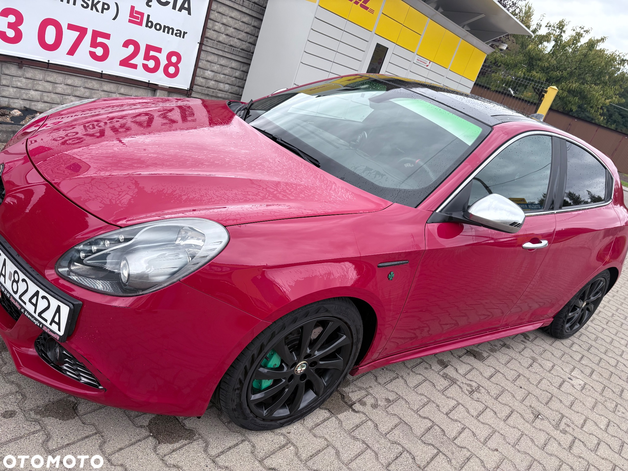Alfa Romeo Giulietta 1.4 TB MultiAir Progression - 9