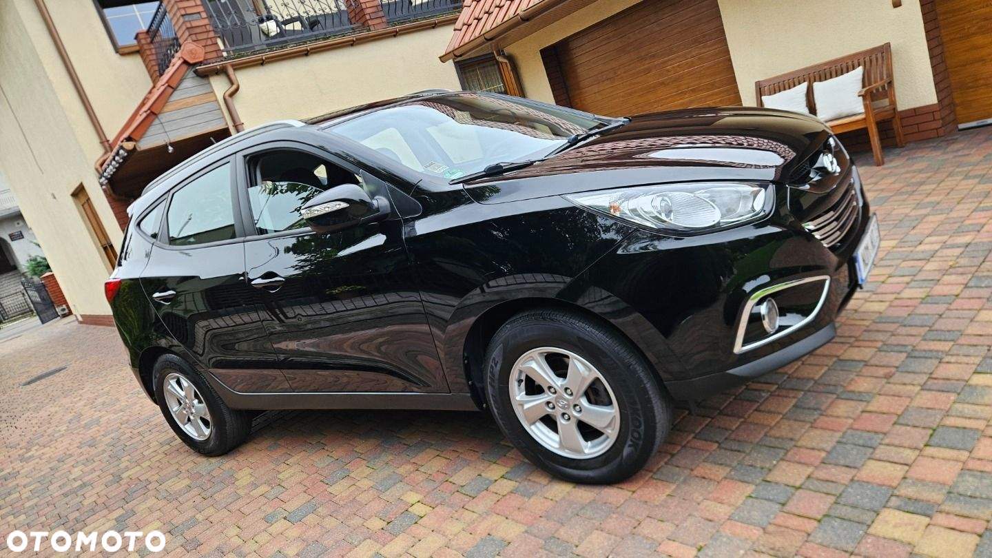 Hyundai ix35 2.0 Premium 2WD - 10