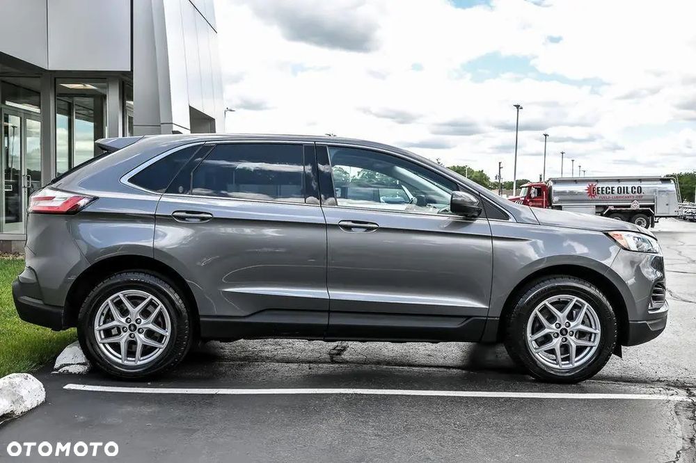 Ford Edge 2.0 EcoBlue Bi-Turbo 4x4 Titanium - 10