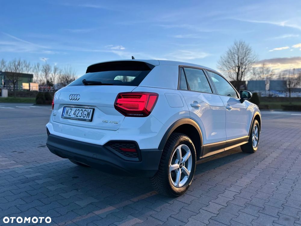 Audi Q2 35 TFSI S tronic - 5