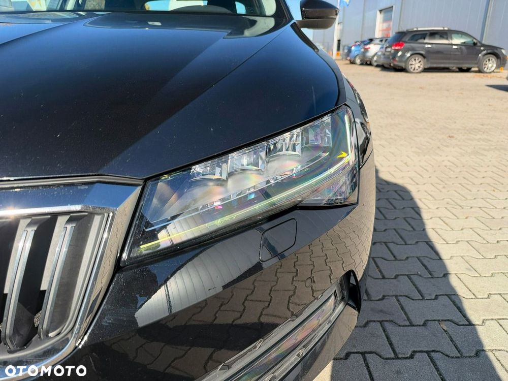 Skoda Superb 1.5 TSI ACT Active DSG - 9