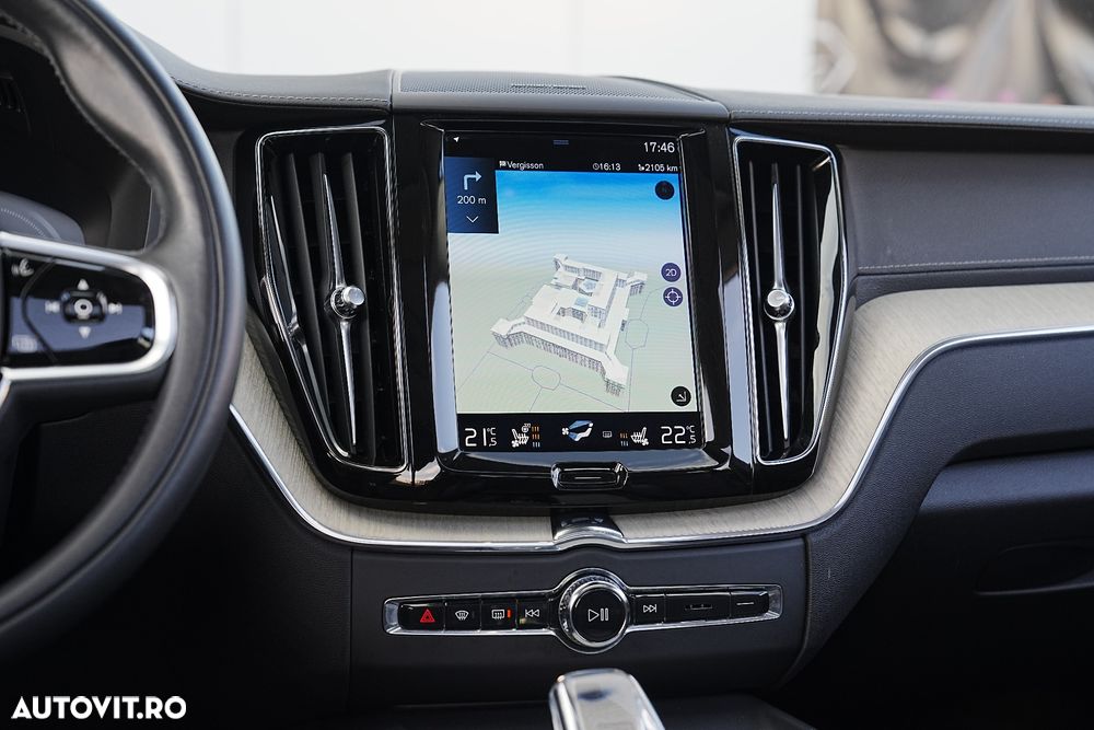 Volvo XC 60 Recharge T6 Twin Engine eAWD Inscription Expression - 21