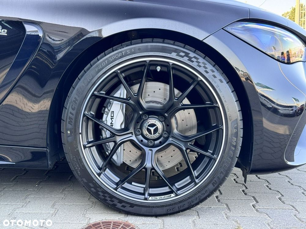 Mercedes-Benz CLE Mercedes-AMG 53 4MATIC+ AMG SPEEDSHIFT TCT 9G - 12
