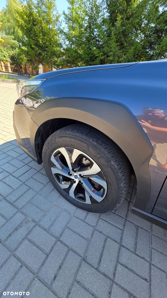 Subaru Outback 2.5i Platinum (EyeSight) Lineartronic - 16