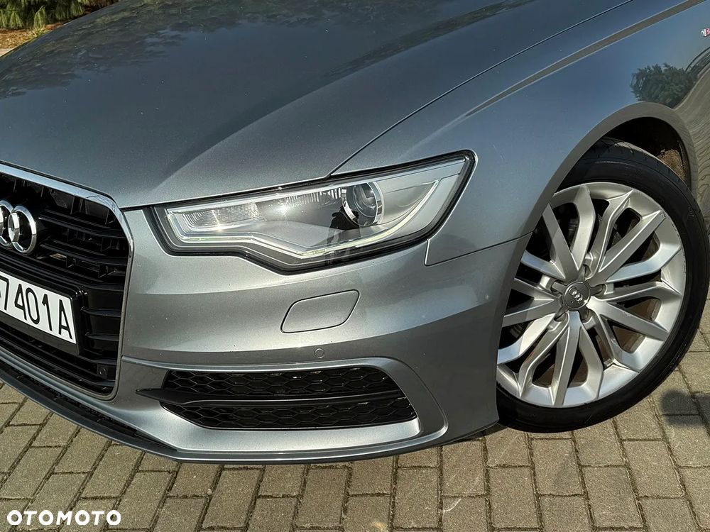 Audi A6 Avant - 29