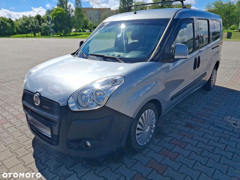 Fiat Doblo Active - 1
