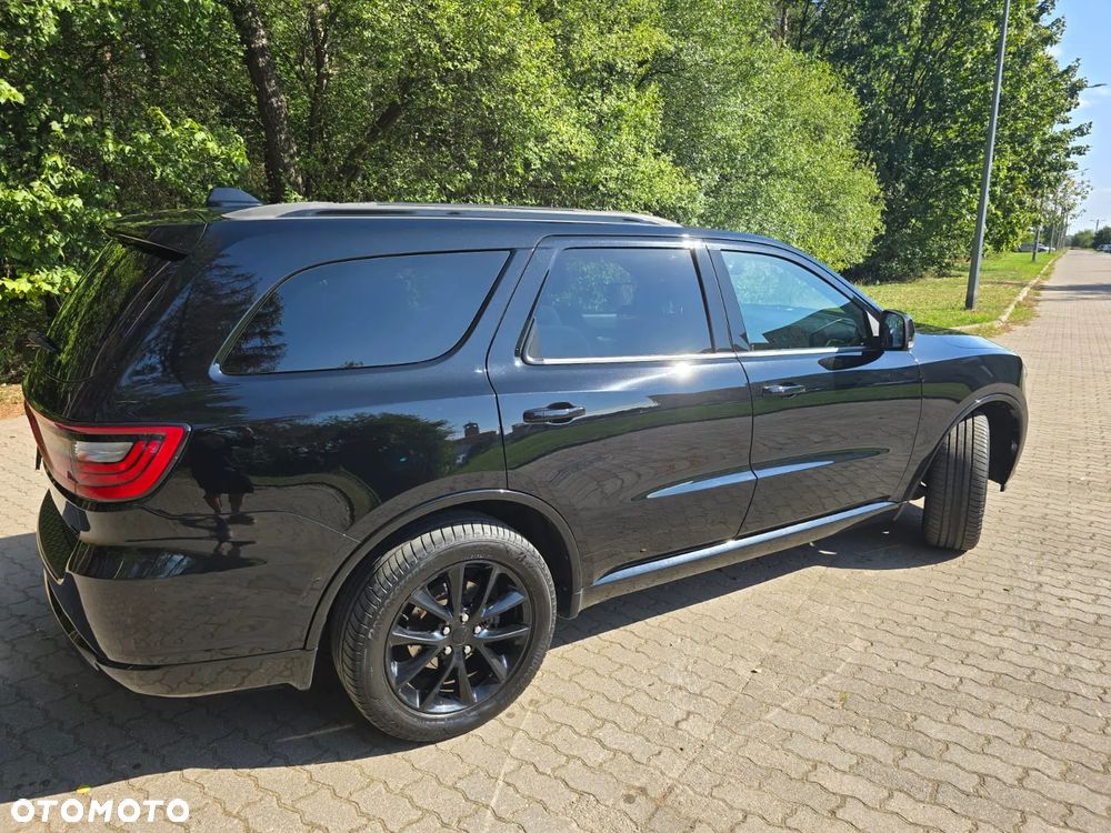 Dodge Durango - 25