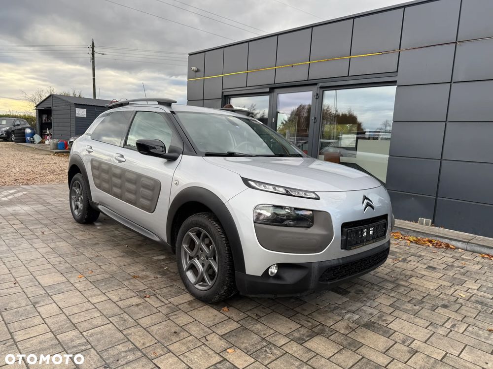 Citroën C4 Cactus 1.2 PureTech Feel Edition - 3