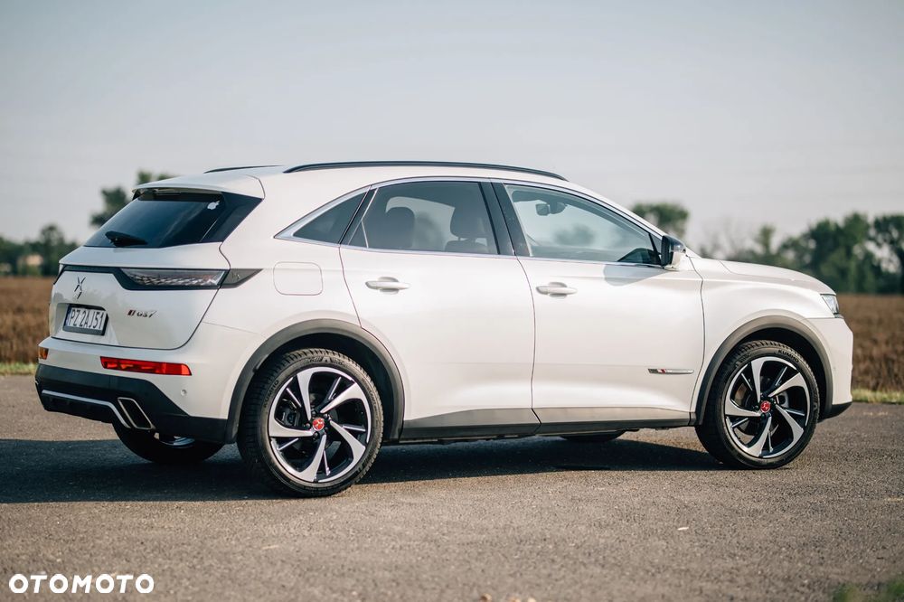 DS Automobiles DS 7 Crossback 1.6 E-Tense Performance Line + - 15
