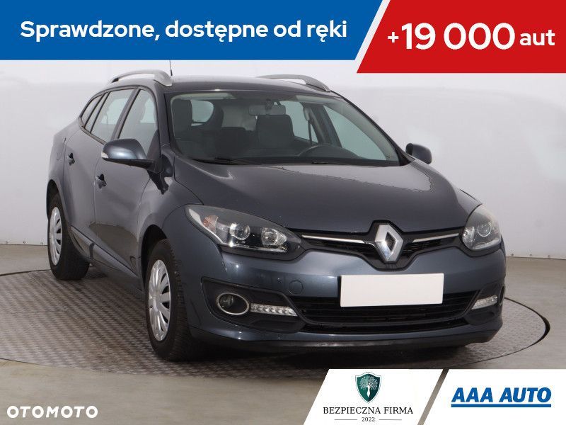 Renault Megane - 2