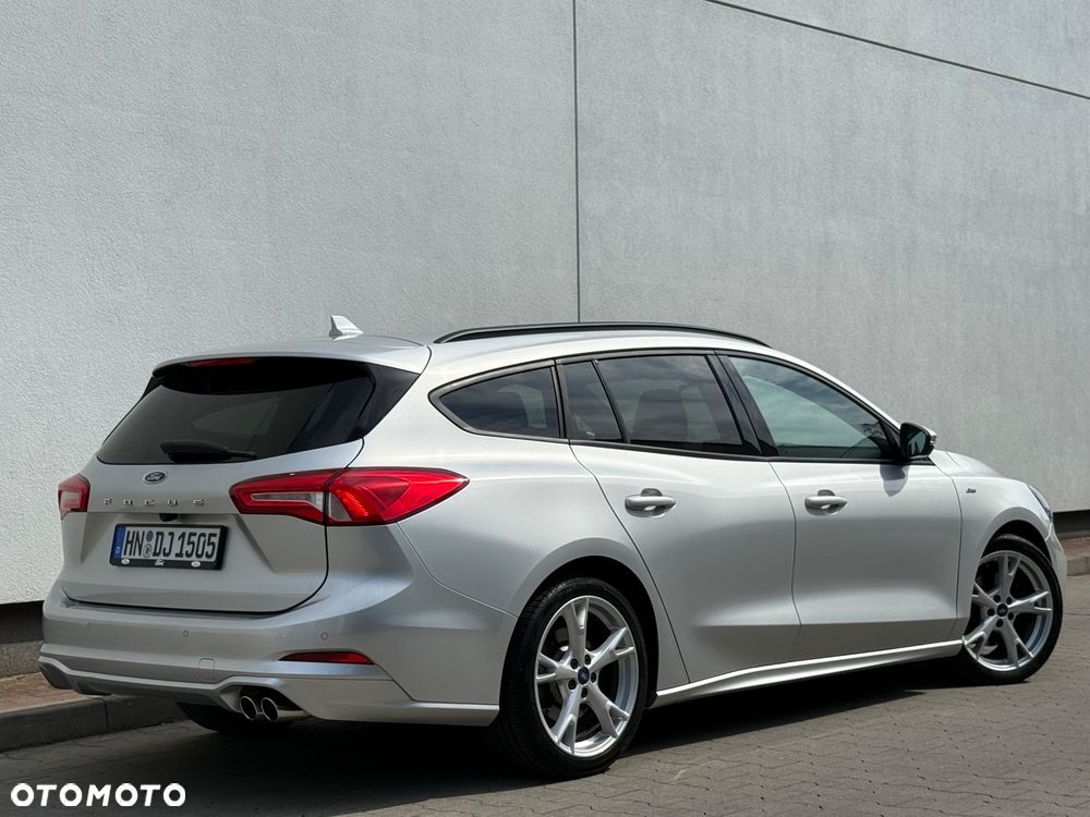 Ford Focus 2.0 TDCi ST-Line Black ASS - 8