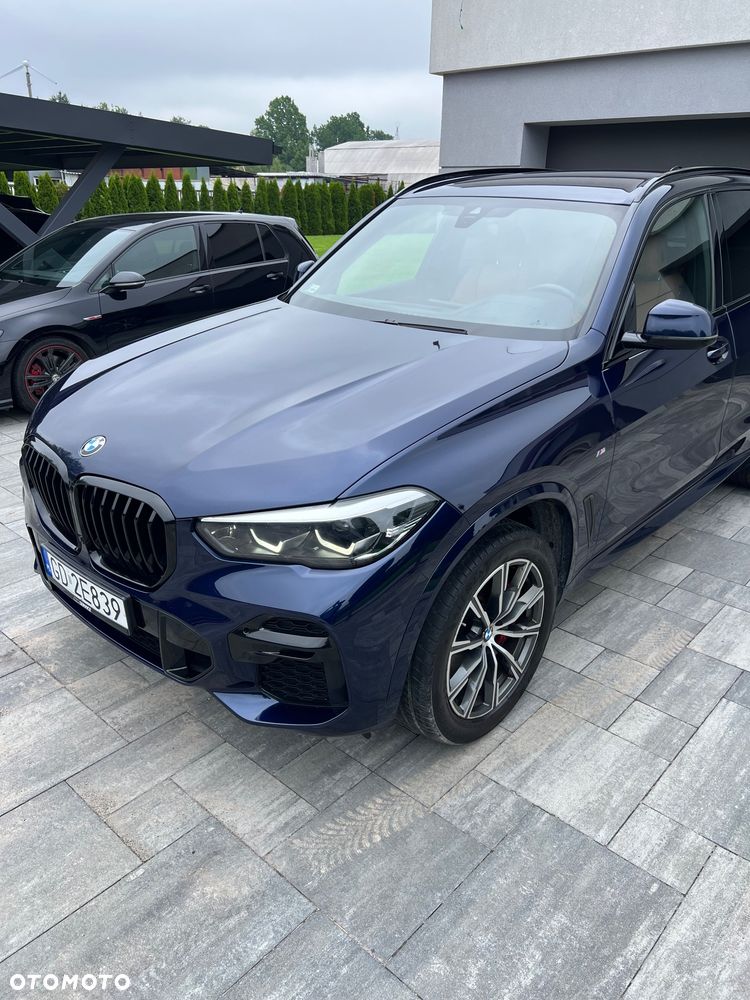 BMW X5 xDrive25d - 4