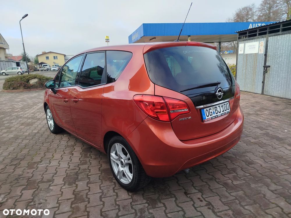 Opel Meriva 1.4 Edition - 5