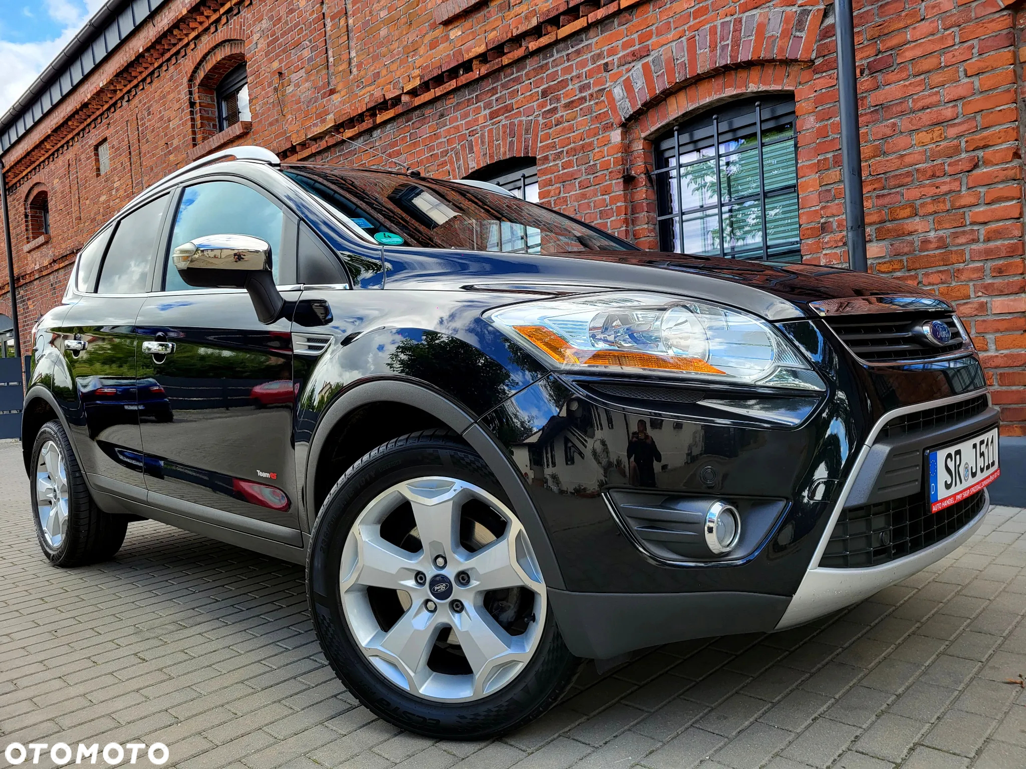 Ford Kuga 2.0 TDCi 4x4 Titanium - 6