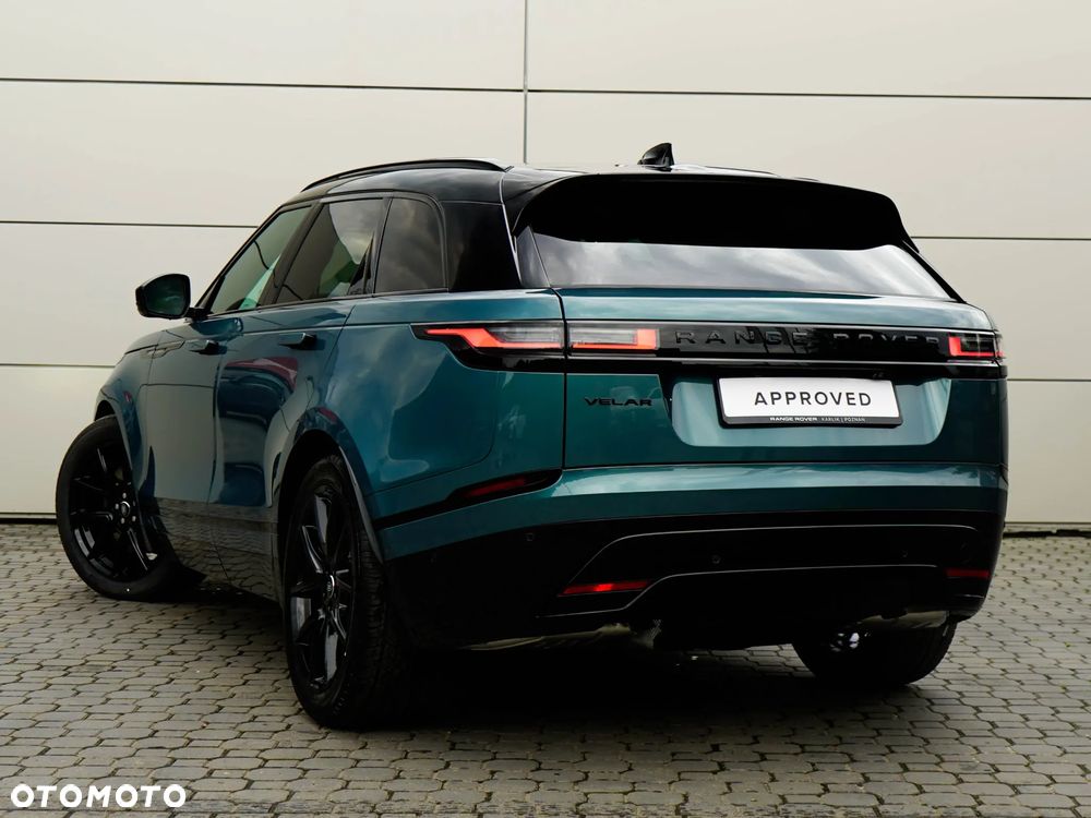 Land Rover Range Rover Velar 3.0 P400 mHEV Belgravia Edition - 4