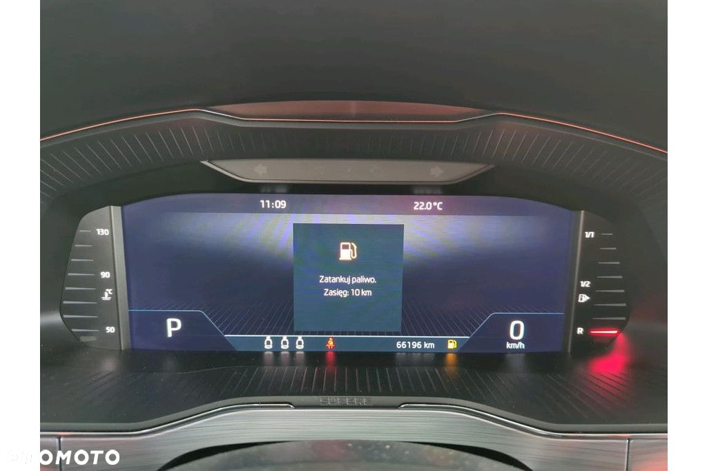 Skoda Superb - 6