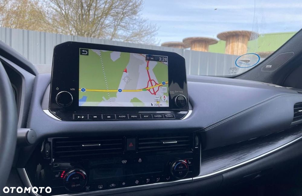 Nissan Qashqai 1.3 DIG-T MHEV Xtronic Tekna - 17