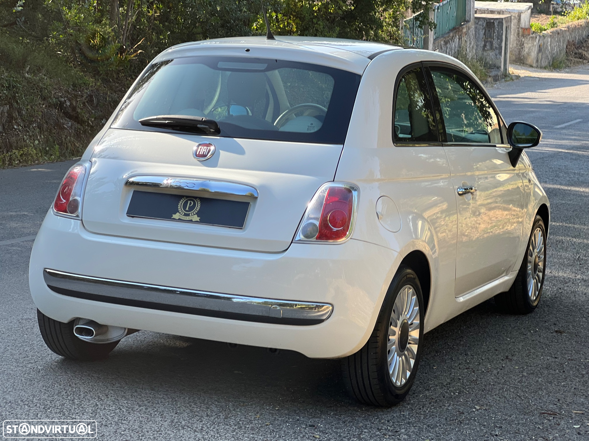 Fiat 500 1.2 Lounge - 5