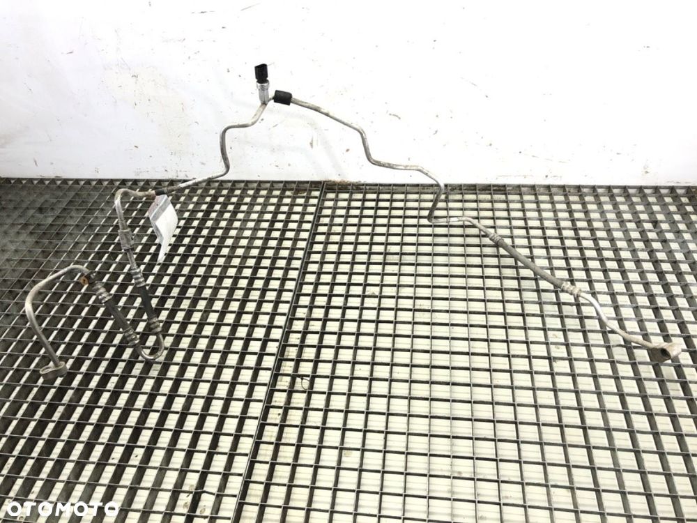 RURKA KLIMATYZACJI - 59.00 PLN - VW POLO (9N_, 9A_) 2001 - 2014 1.2 12V 47 kW [64 KM] benzyna 2001 - - 1