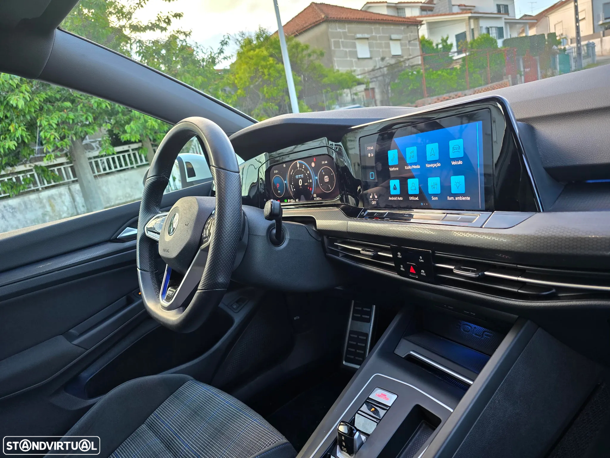 VW Golf 1.4 TSI GTE+ DSG - 25