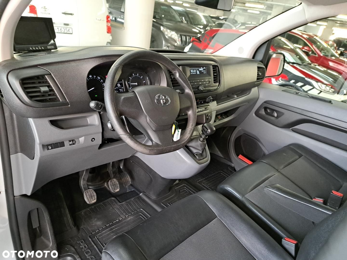 Toyota PROACE - 11