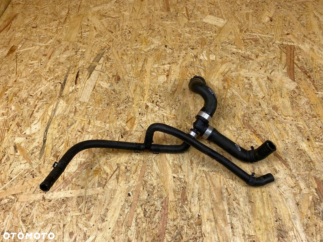 WĄŻ RURA PRZEWÓD WODY VW SKODA SEAT AUDI 2Q0122101CH - 7