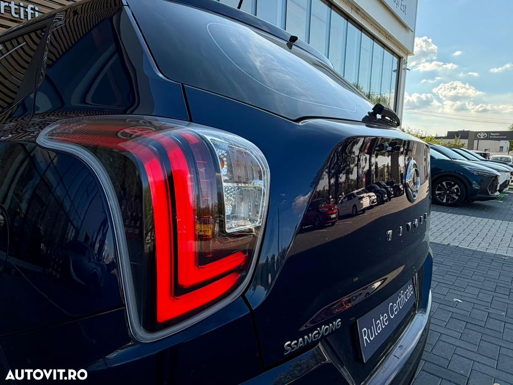 SsangYong Tivoli - 22