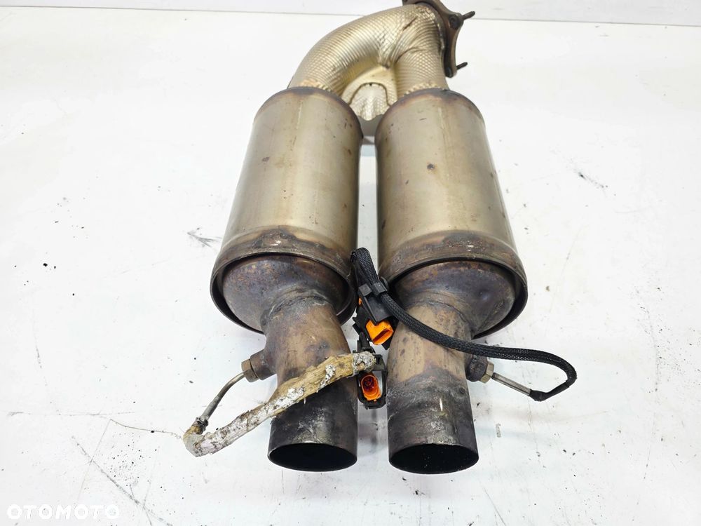 KATALIZATOR DPF AUDI A6 C7 A7 3.0 BI TDI 4G0131775 4G0181BA 4G0254800C - 4