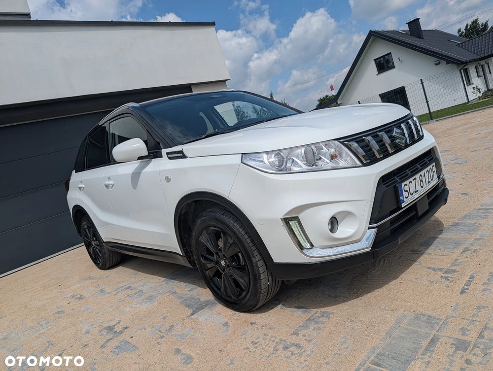 Suzuki Vitara 1.0 Boosterjet Club - 1