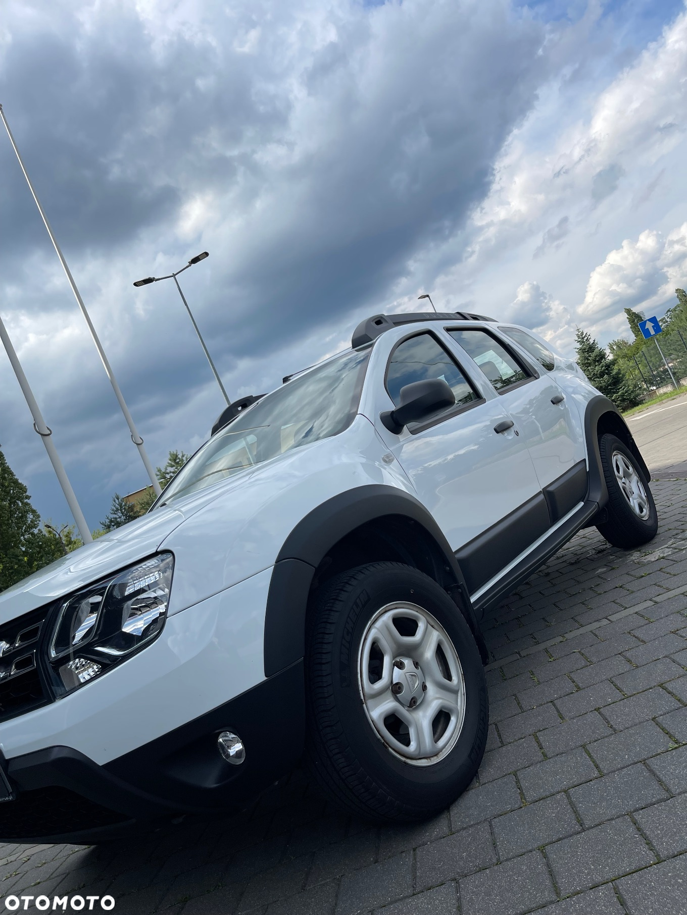 Dacia Duster 1.6 SCe Open S&S